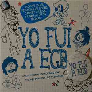 Various - Yo Fui A EGB flac download