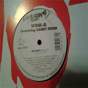 Wink-D Featuring Candy Fresh - Get Busy flac download