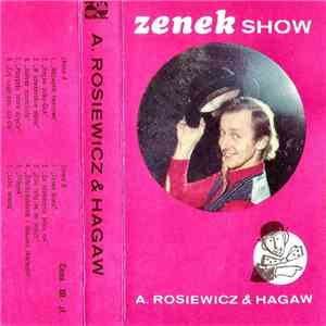 A. Rosiewicz & Hagaw - Zenek Show flac download