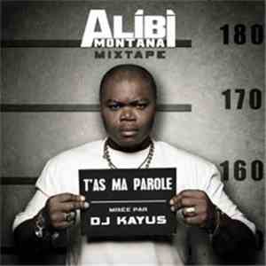 Alibi Montana - T'as Ma Parole Mixtape flac download
