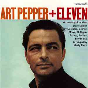 Art Pepper - Art Pepper + Eleven "Modern Jazz Classics" flac download