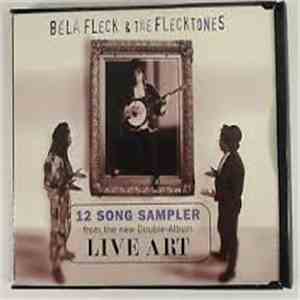 Béla Fleck & The Flecktones - Live Art 12 Song Sampler flac download