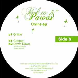 BLM & Pawas - Online EP flac download