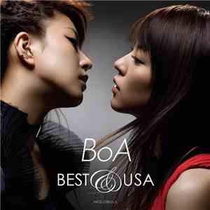 BoA - Best & USA flac download