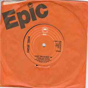 Cheap Trick - I Want You To Want Me flac download