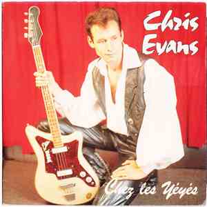 Chris Evans  - Chez Les Yéyés flac download