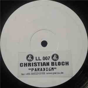 Christian Bloch - Paradigm flac download