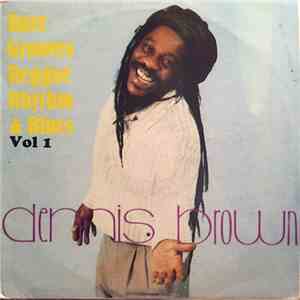 Dennis Brown - Rare Grooves Reggae Rhythm & Blues Vol 1 flac download