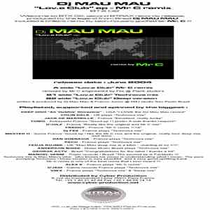 DJ Mau Mau - Lov.e Club EP flac download