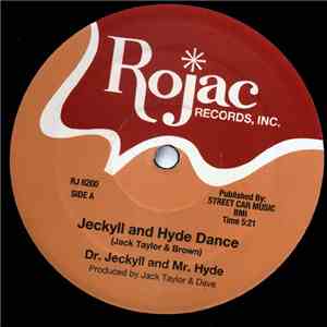 Dr. Jeckyll & Mr. Hyde - Jeckyll And Hyde Dance / Doing The Do flac download