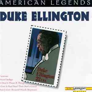 Duke Ellington - American Legends flac download