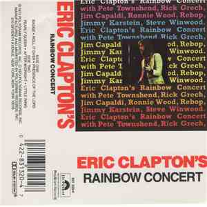 Eric Clapton - Eric Clapton's Rainbow Concert flac download