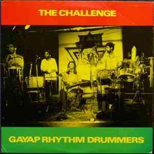 Gayap Rhythm Drummers - The Challenge flac download