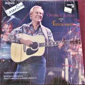 George Jones  - Live In Tennessee flac download