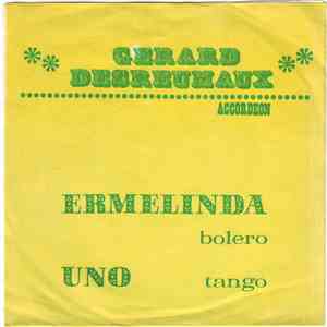 Gérard Desreumaux - Uno flac download
