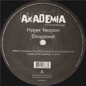 Hyper Tension - Drop Zone flac download