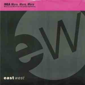 Inga - More, More, More flac download