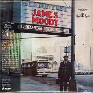 James Moody - Sax & Flute Man flac download