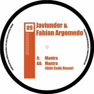 Javiunder & Fabian Argomedo - Workbench #9 flac download