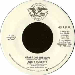 Jerry Puckett - Heart On The Run flac download