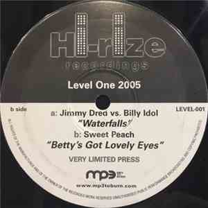 Jimmy Dred vs. Billy Idol / Sweet Peach - Level One 2005 flac download