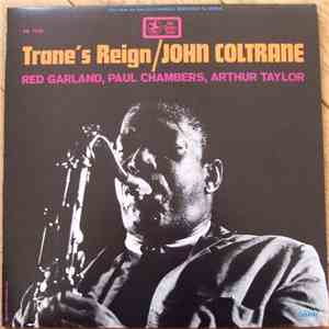 John Coltrane - Trane's Reign flac download