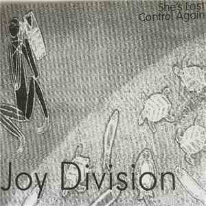 Joy Division - She's Lost Control Again flac download