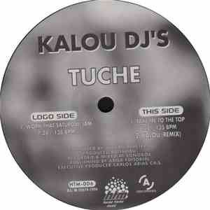 Kalou DJ's - Work That Saturday Jam flac download