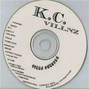 K.C. Villnz - K.C. Villnz flac download