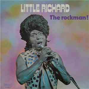 Little Richard - The Rockman! flac download