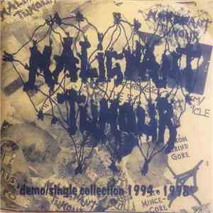 Malignant Tumour - Demo/Single Collection 1994 - 1998 flac download