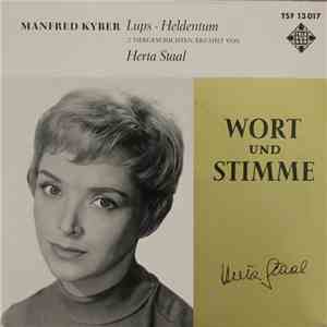 Manfred Kyber - Lups - Heldentum flac download