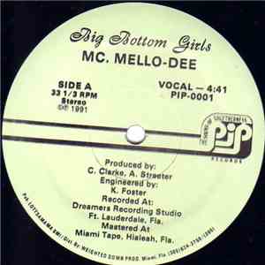 MC. Mello-Dee - Big Bottom Girls flac download