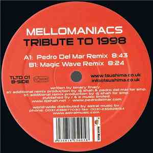 Mellomaniacs - Tribute To 1998 flac download