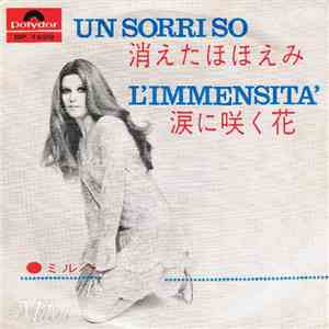 Milva - Un Sorriso / L'Immensità flac download