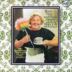Mrs. Mills - Your One And Only flac download