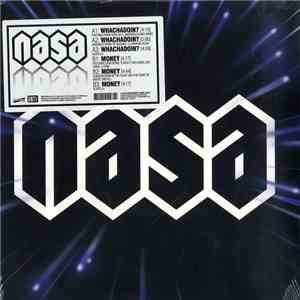 N.A.S.A.  - Whachadoin? / Money flac download