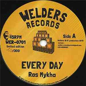 Ras Mykha - Every Day flac download