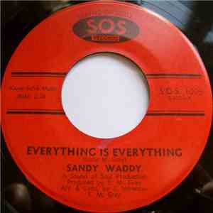Sandy Waddy - Everything Is Everything / Secret Love flac download