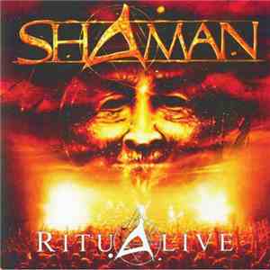 Shaman  - RituAlive flac download