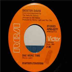 Skeeter Davis - One More Time flac download