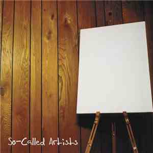 So Called Artists - Paint By Number Songs flac download