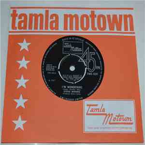 Stevie Wonder - I'm Wondering flac download