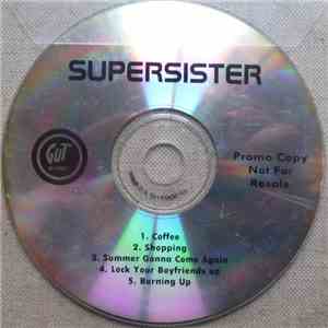 Supersister - Sampler flac download