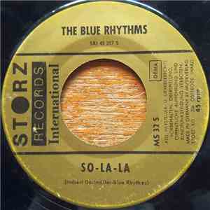 The Blue Rhythms - So-La-La flac download