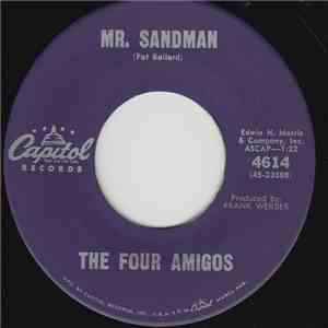 The Four Amigos - Mr. Sandman flac download