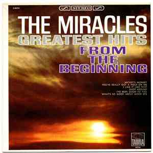 The Miracles - Greatest Hits From The Beginning flac download