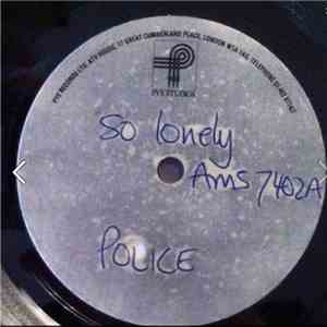 The Police - So Lonely flac download
