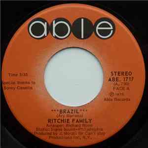The Ritchie Family - Brazil flac download