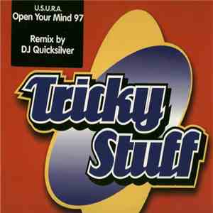 U.S.U.R.A. - Open Your Mind '97 flac download
